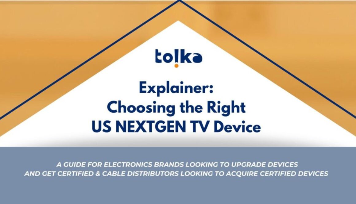 How to Choose the Right US NEXTGEN TV Device
